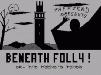 Beneath Folly (1991)(Fiend) Rom
